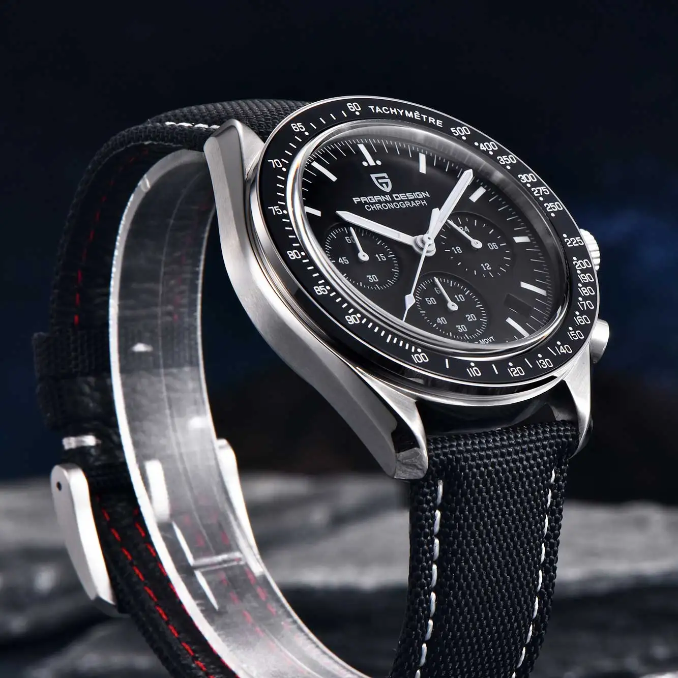 Men's Sport Digital Watch – Multifunction (EU Stock) - Image 3