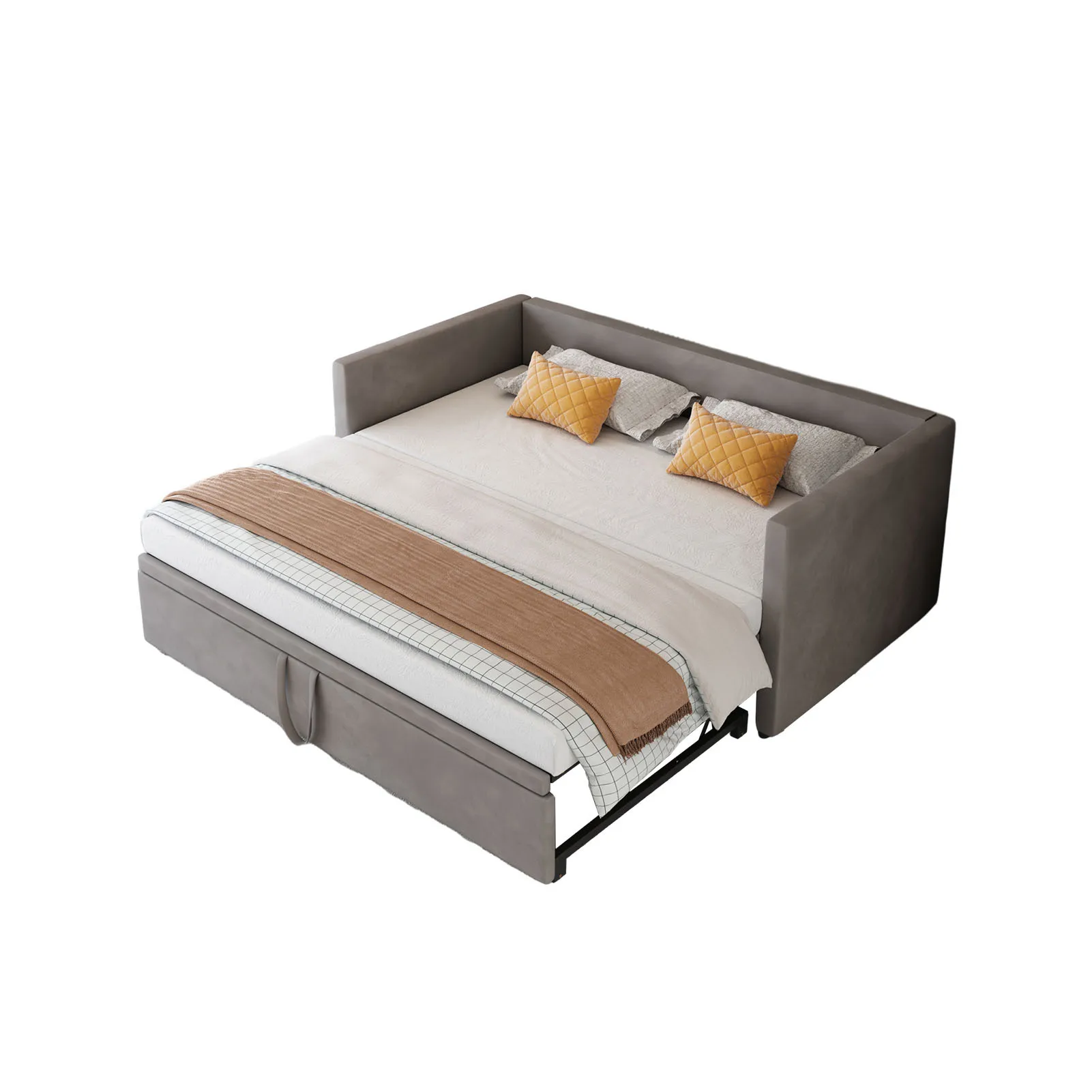 Rosahqnda Folding Sofa - Image 7