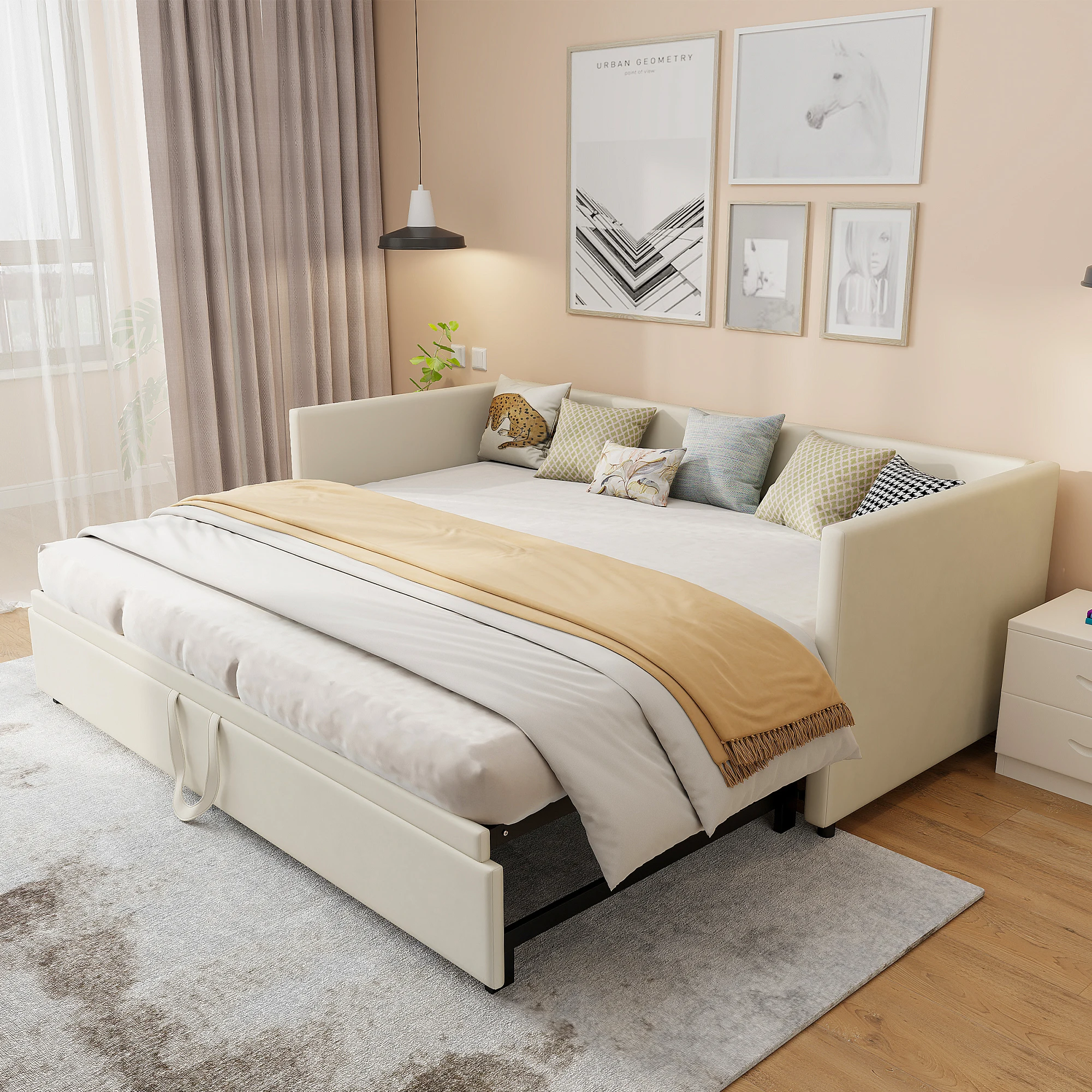 Rosahqnda Folding Sofa