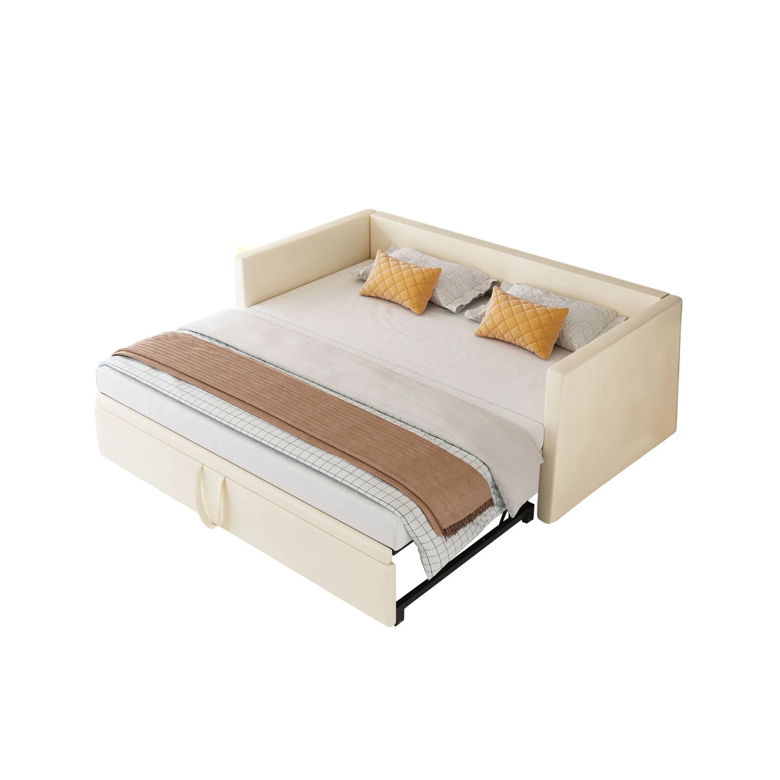 Rosahqnda Folding Sofa - Image 6