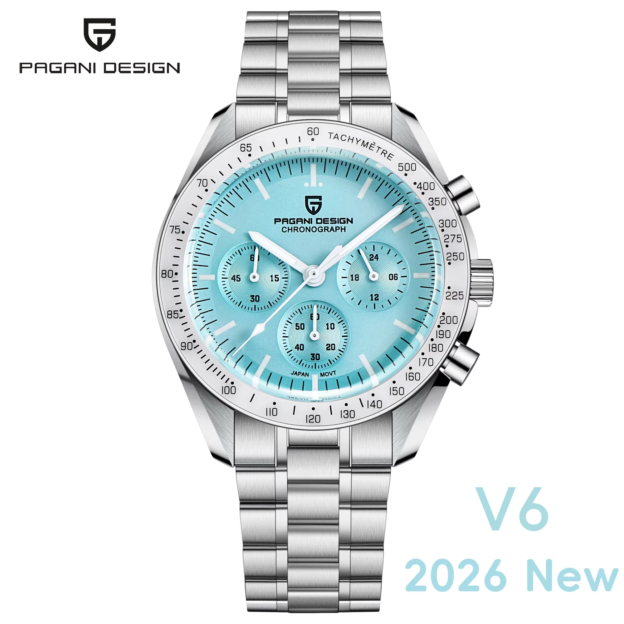 Men's Sport Digital Watch – Multifunction (EU Stock) - Image 9