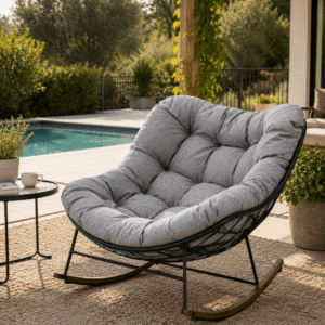 TRENDIY™ CozyRock Lounge Chair