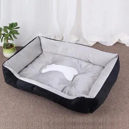 Pet Dog Bed Puppy Cushion Kennel For Cat Puppy - Image 13