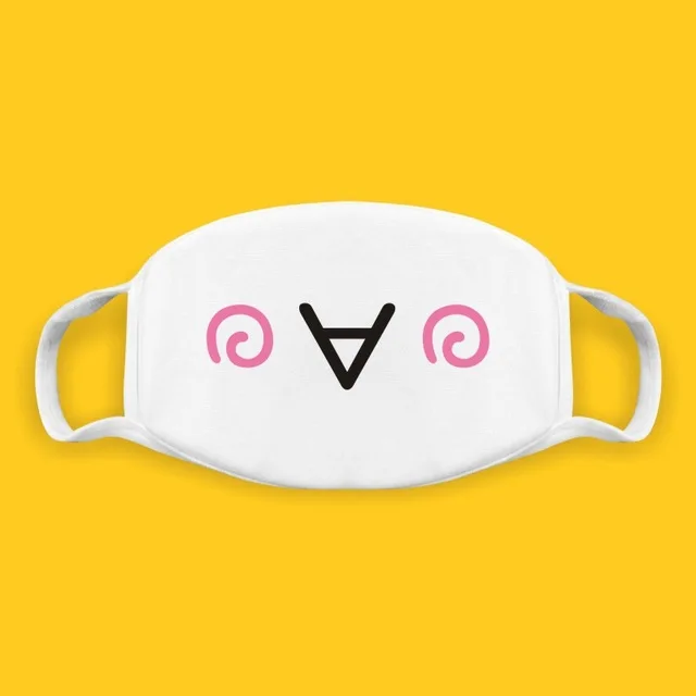 Cute Smile Face Slippers – Breathable - Image 68