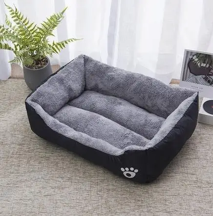 Pet Dog Bed Puppy Cushion Kennel For Cat Puppy - Image 8
