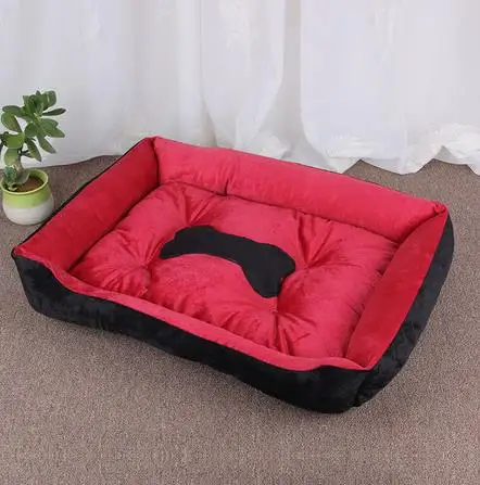 Pet Dog Bed Puppy Cushion Kennel For Cat Puppy - Image 16