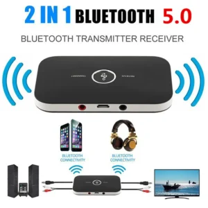 Mini Wireless Earbuds – Bluetooth 5.0