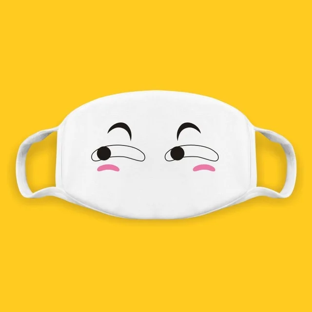 Cute Smile Face Slippers – Breathable - Image 24