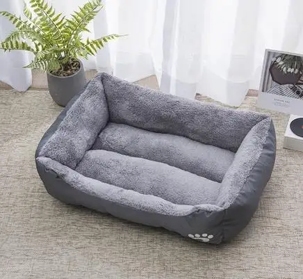 Pet Dog Bed Puppy Cushion Kennel For Cat Puppy - Image 9