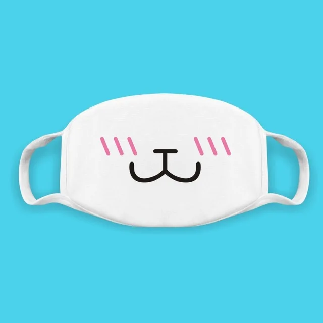 Cute Smile Face Slippers – Breathable - Image 23