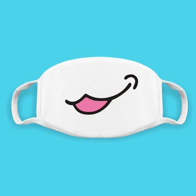 Cute Smile Face Slippers – Breathable - Image 36