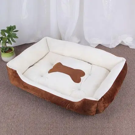 Pet Dog Bed Puppy Cushion Kennel For Cat Puppy - Image 15