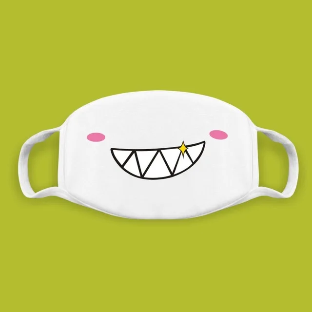 Cute Smile Face Slippers – Breathable - Image 44