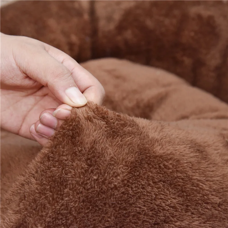 Pet Dog Bed Puppy Cushion Kennel For Cat Puppy - Image 5