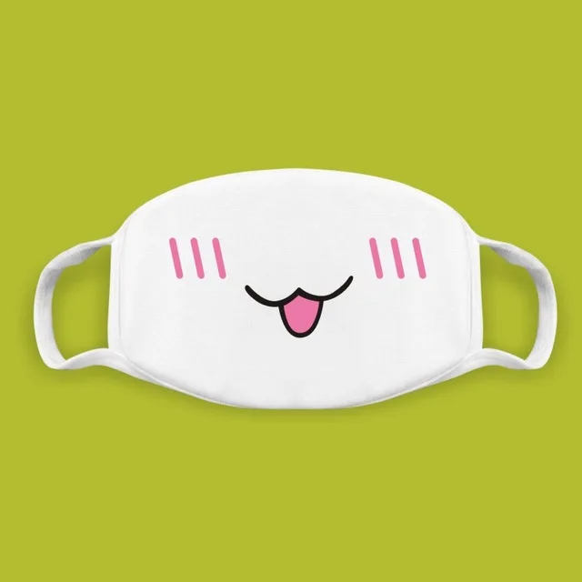 Cute Smile Face Slippers – Breathable - Image 14