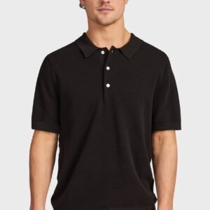 Riley Knit Polo