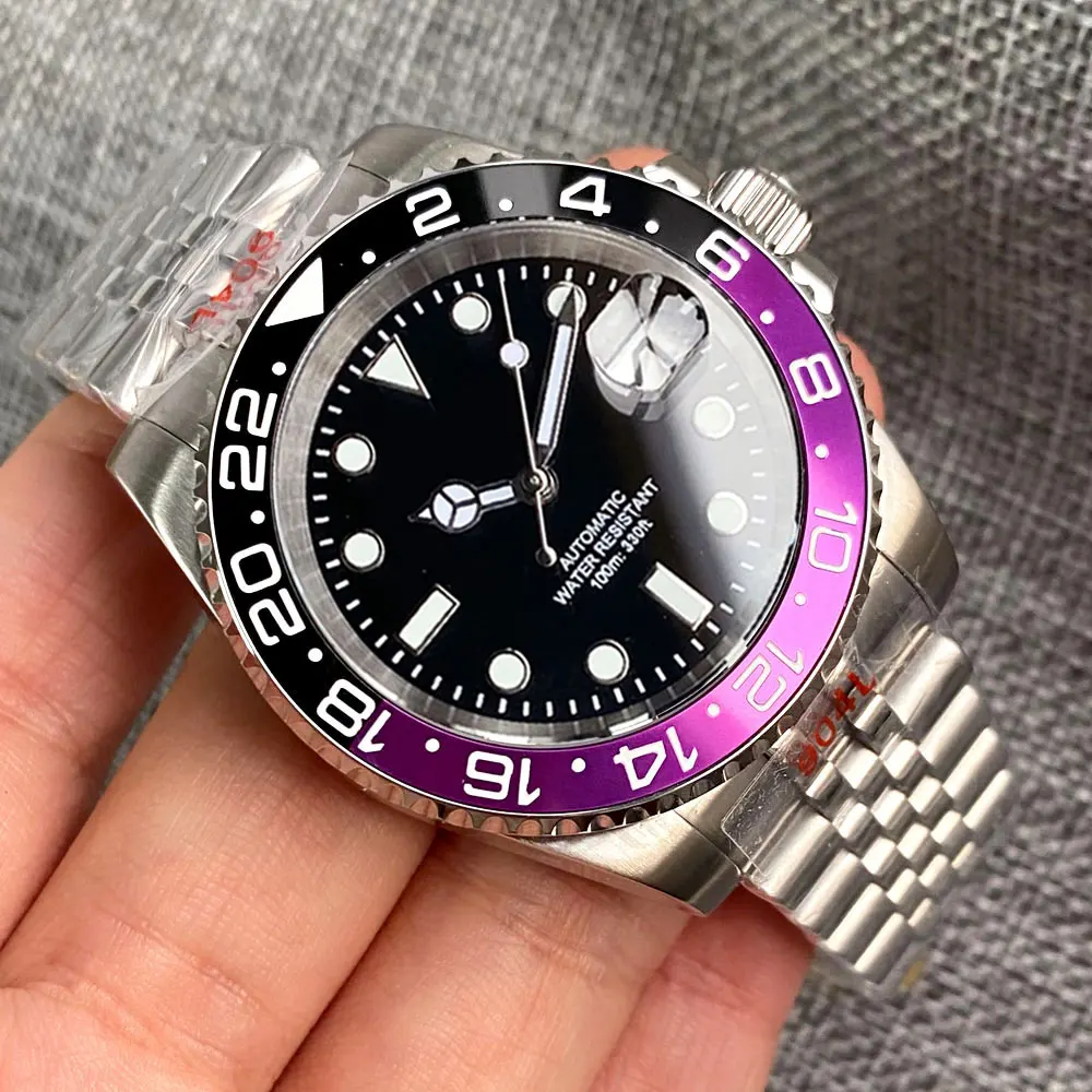 Automatic Dive Watch (Miyota 8215, 40mm) - Image 14