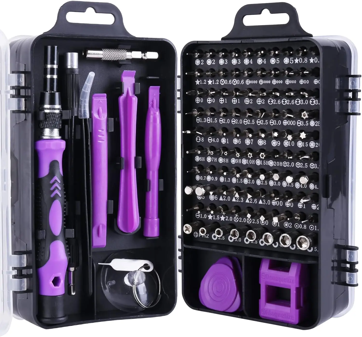 115-in-1 Precision Screwdriver Set
