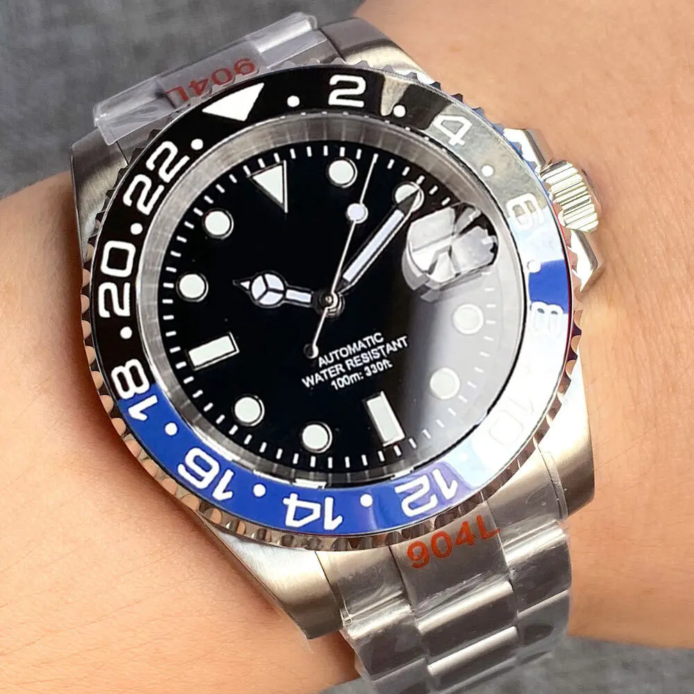 Automatic Dive Watch (Miyota 8215, 40mm) - Image 21