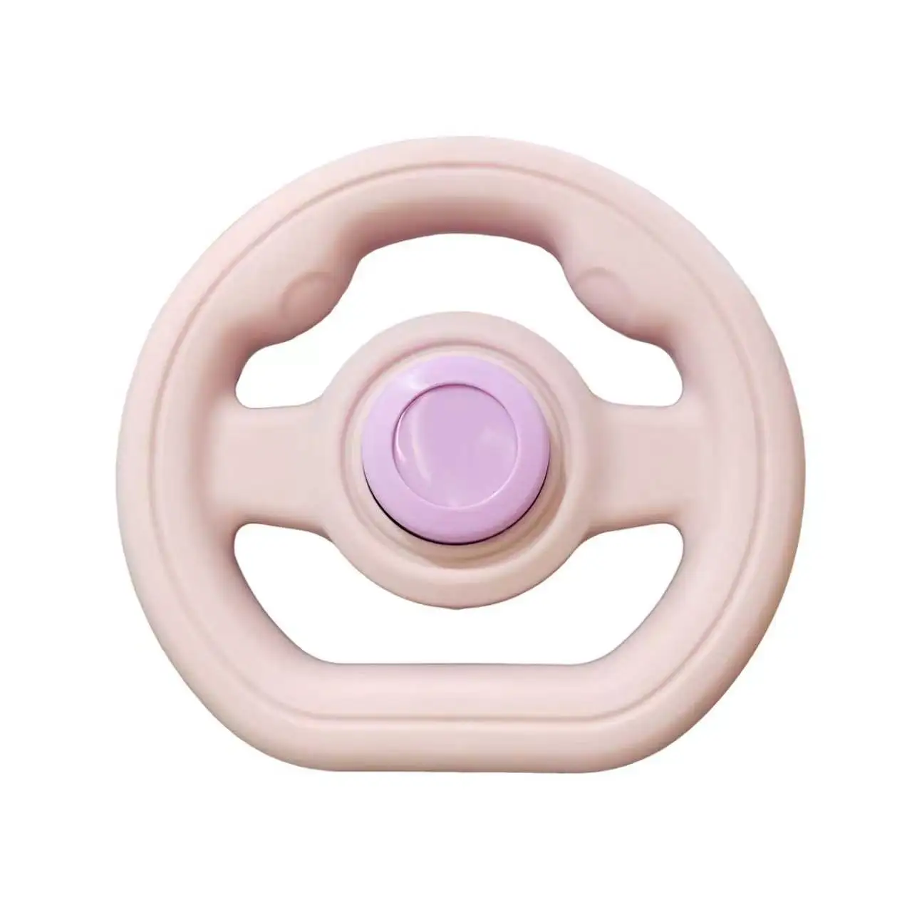 Stroller Steering Wheel Fun Honking & 360 Rotation To - Image 9