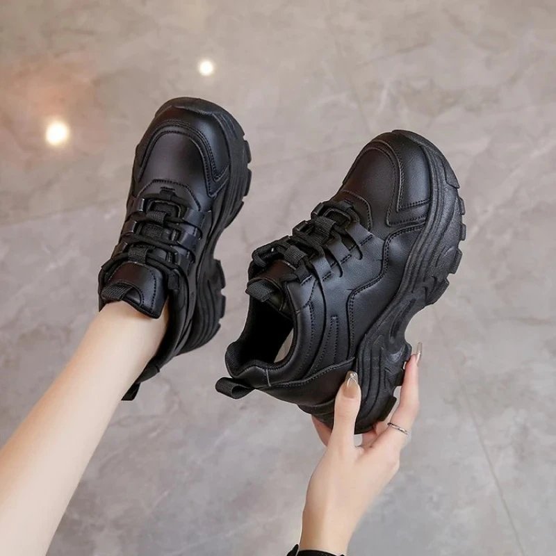 Women S Walking Sneakers - Image 3