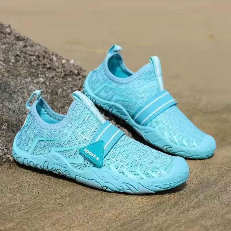 New Children Boys And Girls Beach Quick Diving Shoes - Image 10