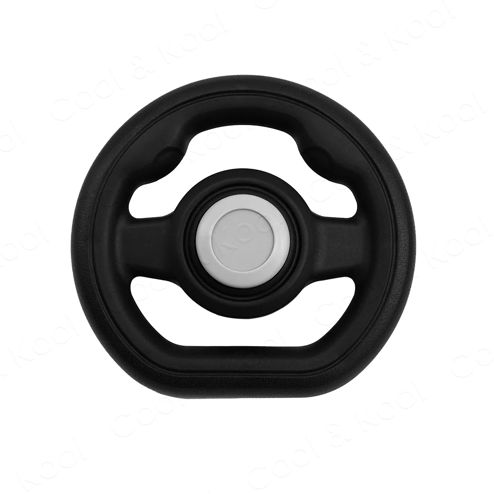 Stroller Steering Wheel Fun Honking & 360 Rotation To - Image 7