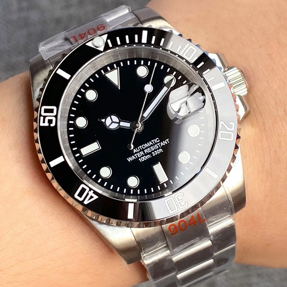 Automatic Dive Watch (Miyota 8215, 40mm) - Image 23