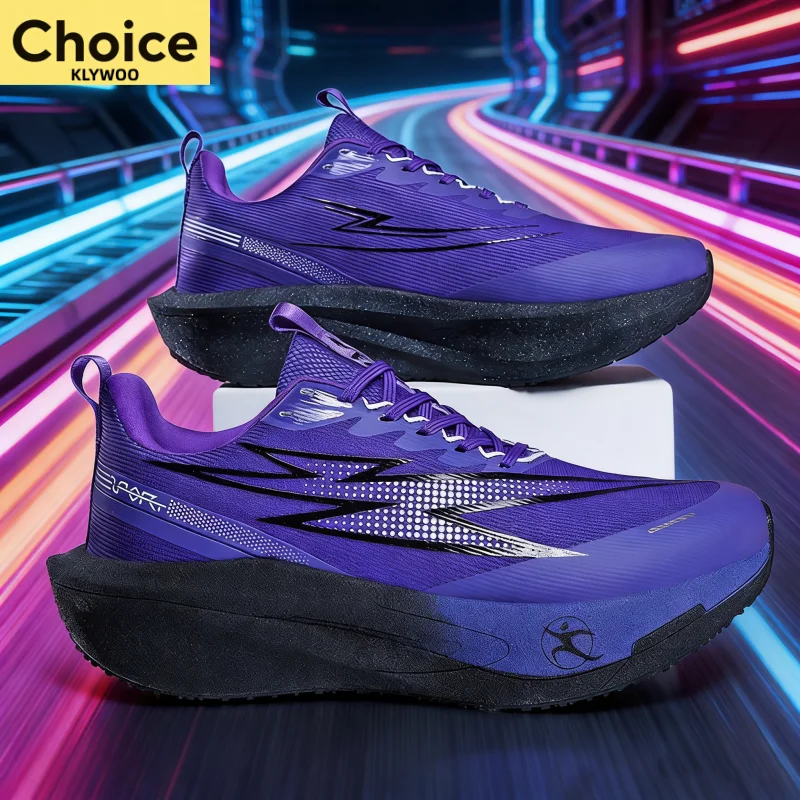 Running Shoes Carbon Board Speciality Marathon Men Sports Tenis - Image 5