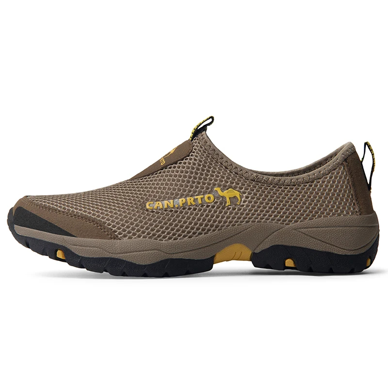Fashion Summer Shoes Men Casual Shoes Mesh Outdoor Breathable - Image 7