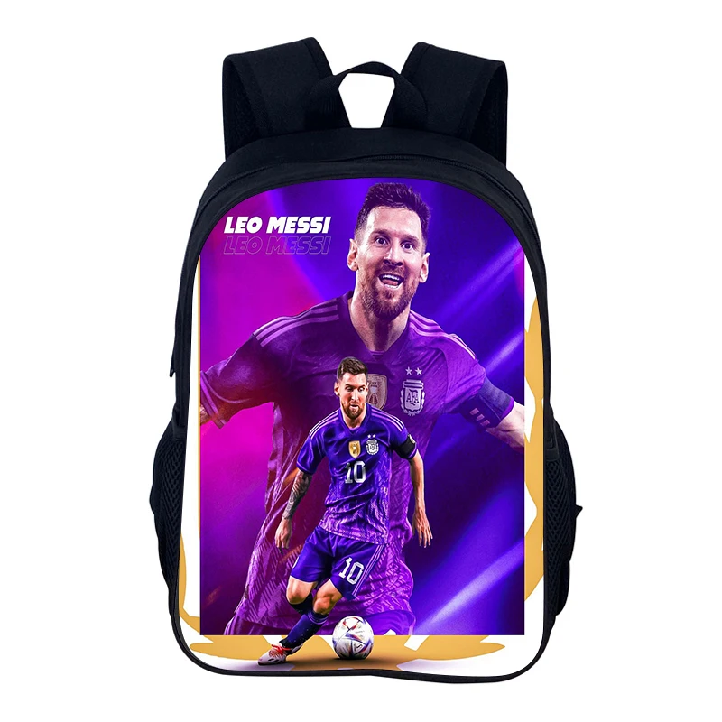 Football Sports Backpack M-messis School Bag Boys And Girls - Image 14
