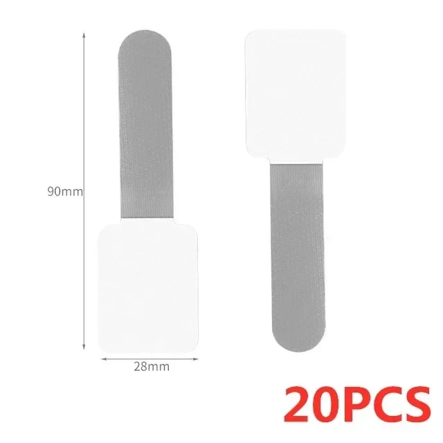 Reusable Silicone Cable Ties – 10/20 Pack - Image 12