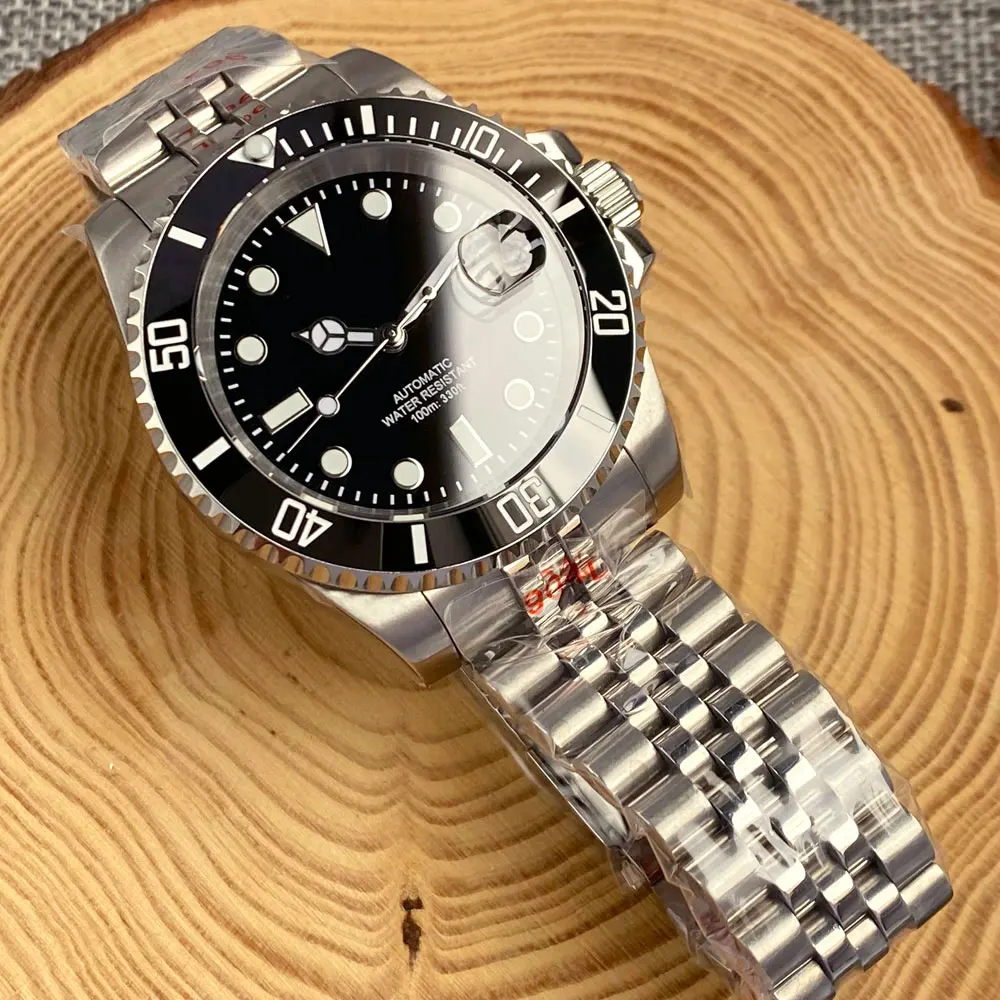 Automatic Dive Watch (Miyota 8215, 40mm) - Image 5