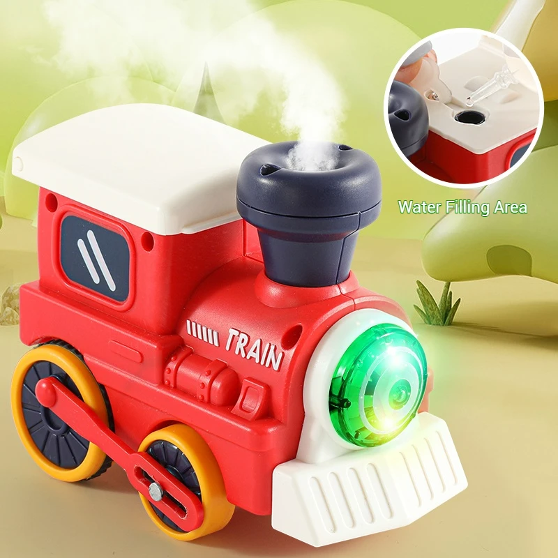 DIY Building Blocks – Train & Crane Sets - Image 3
