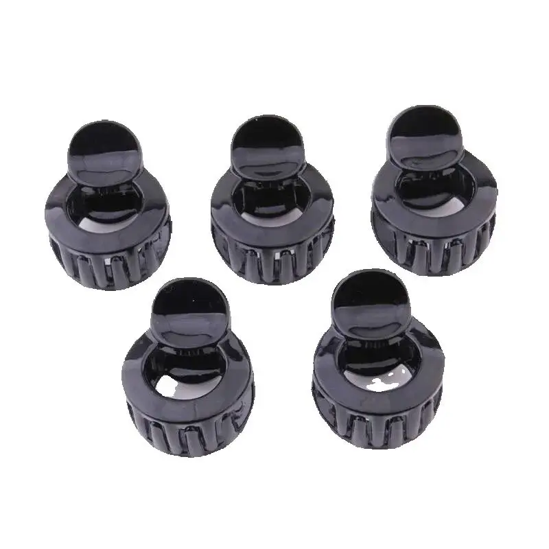 Fashion Hair Clips for Girls – 6 Pack - Image 3