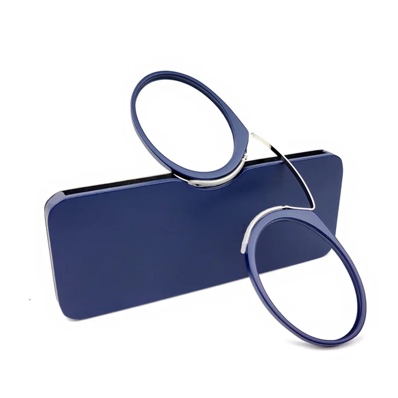 Clip Nose Mini Reading Glasses – Portable - Image 9