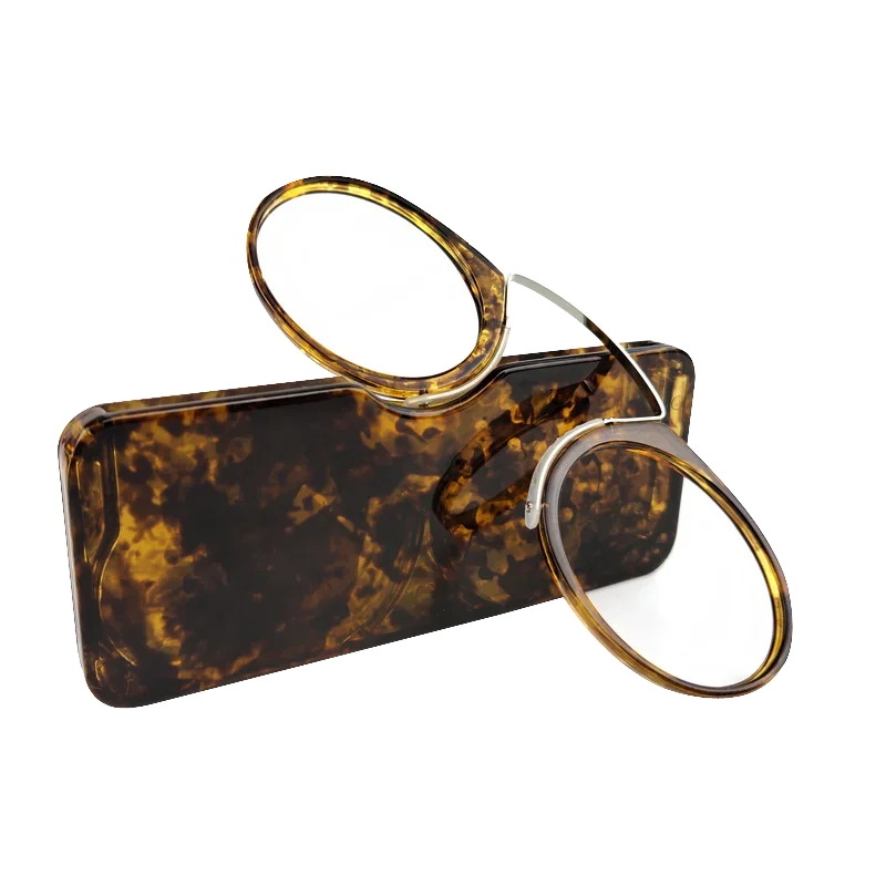Clip Nose Mini Reading Glasses – Portable - Image 6