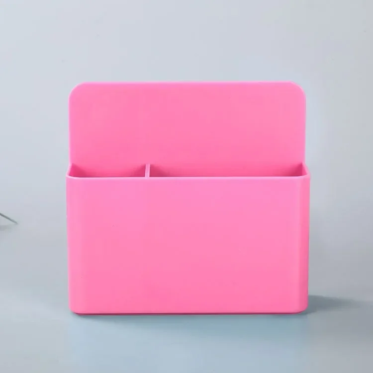 Plastic Magnetic Pen Holder Erase Marker Storage Box Pencil - Image 12