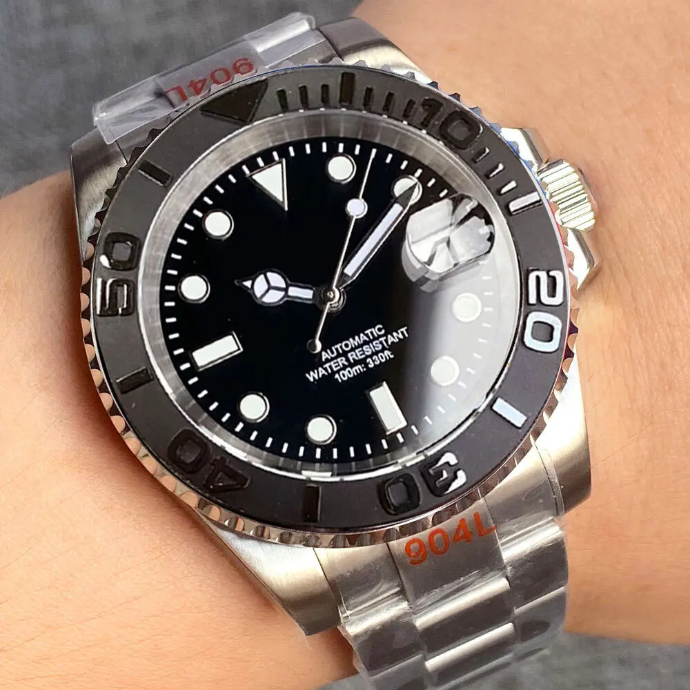 Automatic Dive Watch (Miyota 8215, 40mm) - Image 18