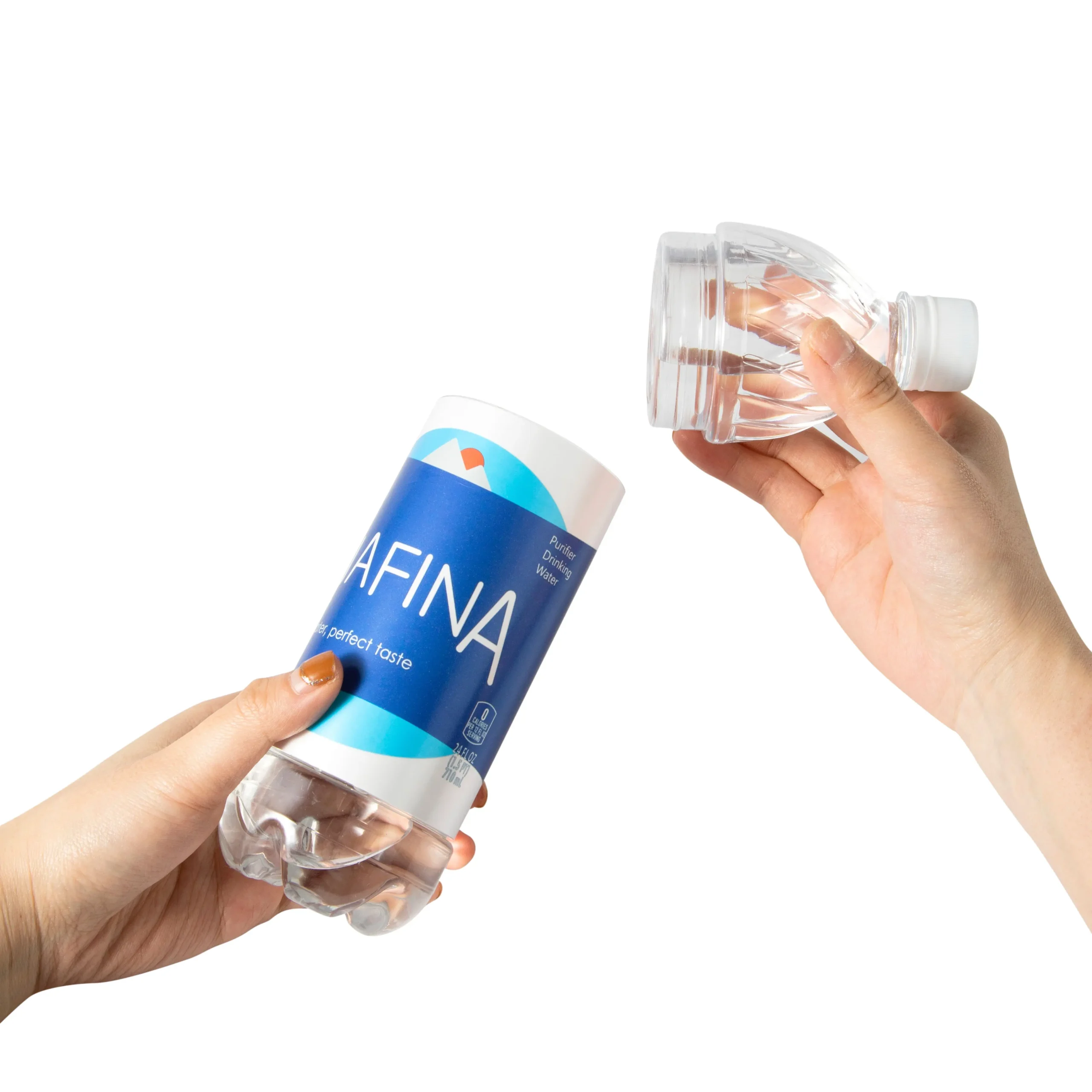 Aquafina Water Bottle Diversion Safe Can Stash Hidden Security - Image 5