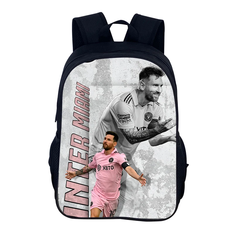 Football Sports Backpack M-messis School Bag Boys And Girls - Image 10