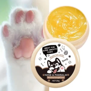 20g Dog Nose And Paw Balm Dog Paw Cream