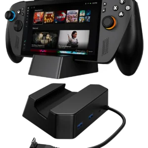Siwiqu S5-a 3 In 1 Charging Dock For Rog