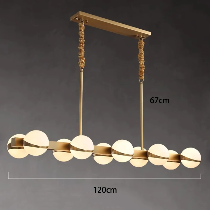 Modern Home Decor Led Lights Pendant Light Lamps For - Image 8