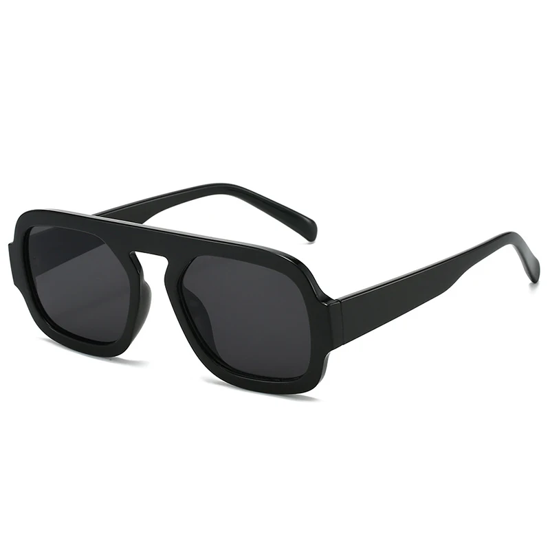 Square Sunglasses – Classic Retro - Image 18