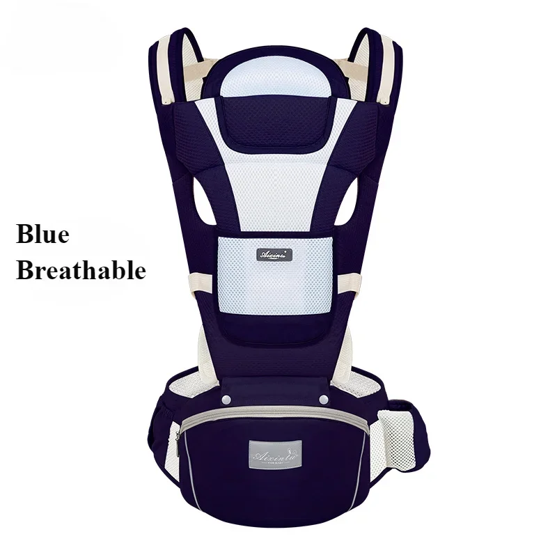 New Adjustable Ergonomic Baby Carrier Four Seasons Universal Baby - Image 9