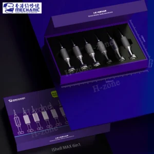 Precision Screwdriver Set – Multi-Size Bits