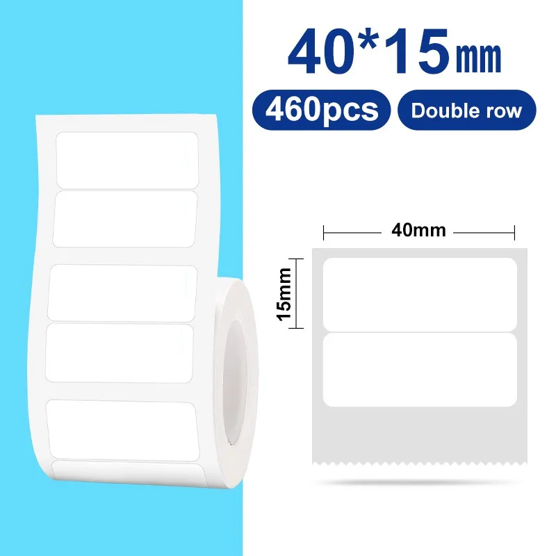 Portable Round-Label Thermal Printer - Image 10