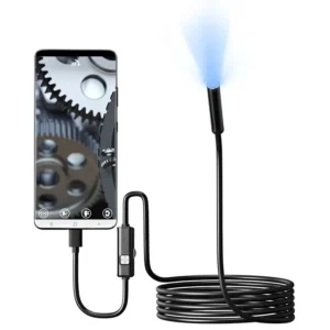 HD Endoscope Inspection Camera – Waterproof