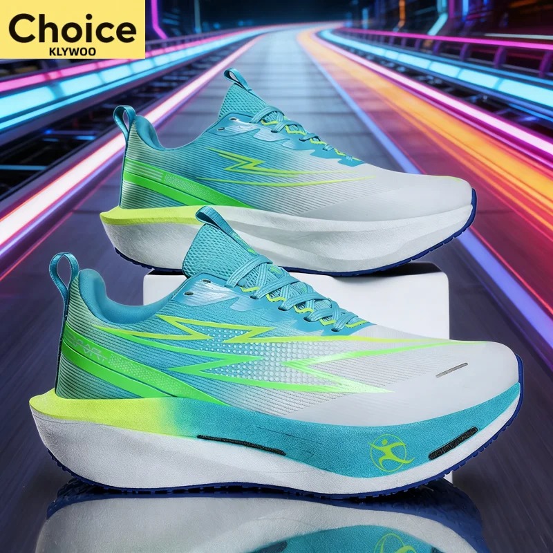 Running Shoes Carbon Board Speciality Marathon Men Sports Tenis - Image 7